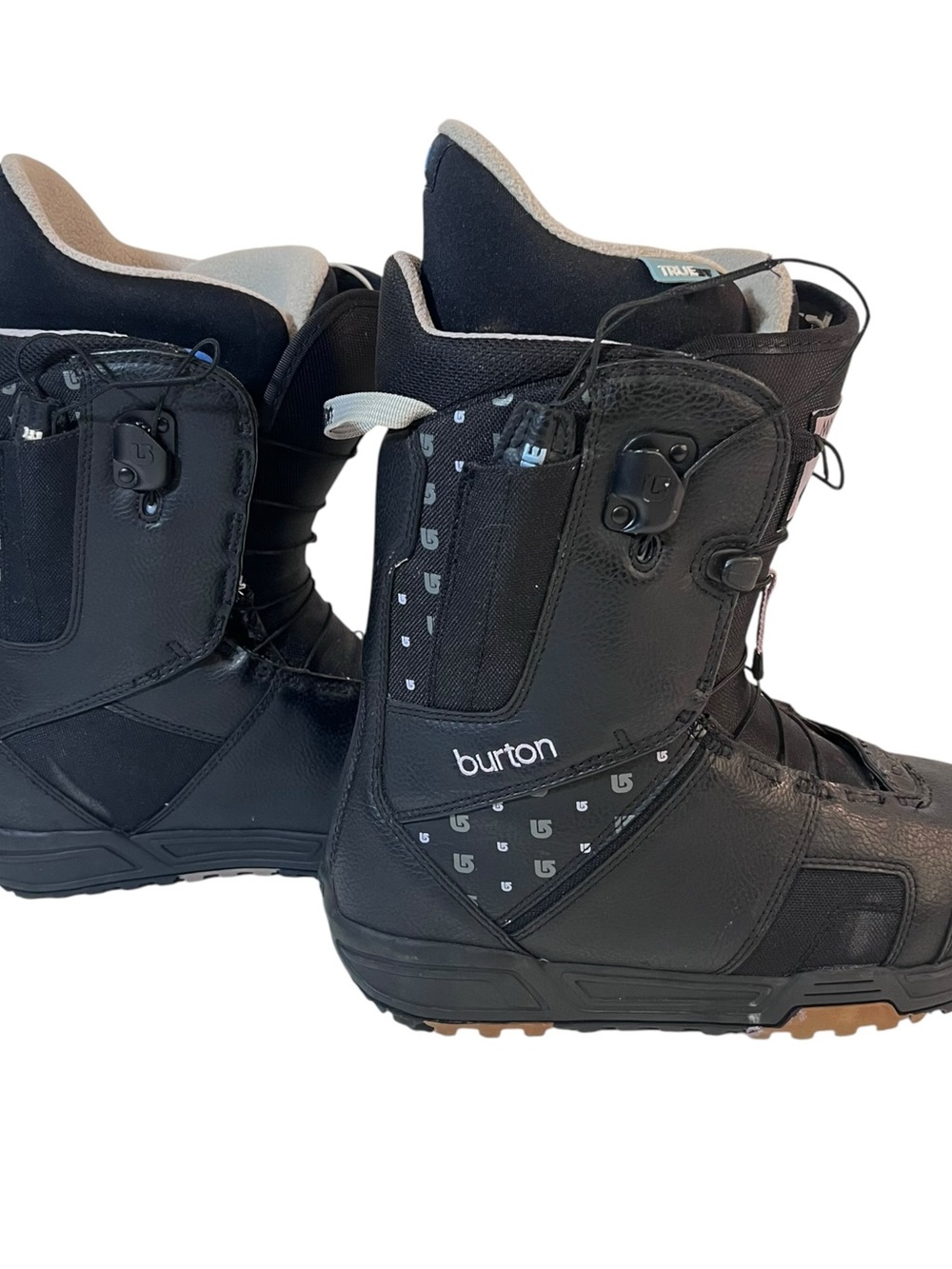 Burton Mint Snowboard Boots Womens Size 9